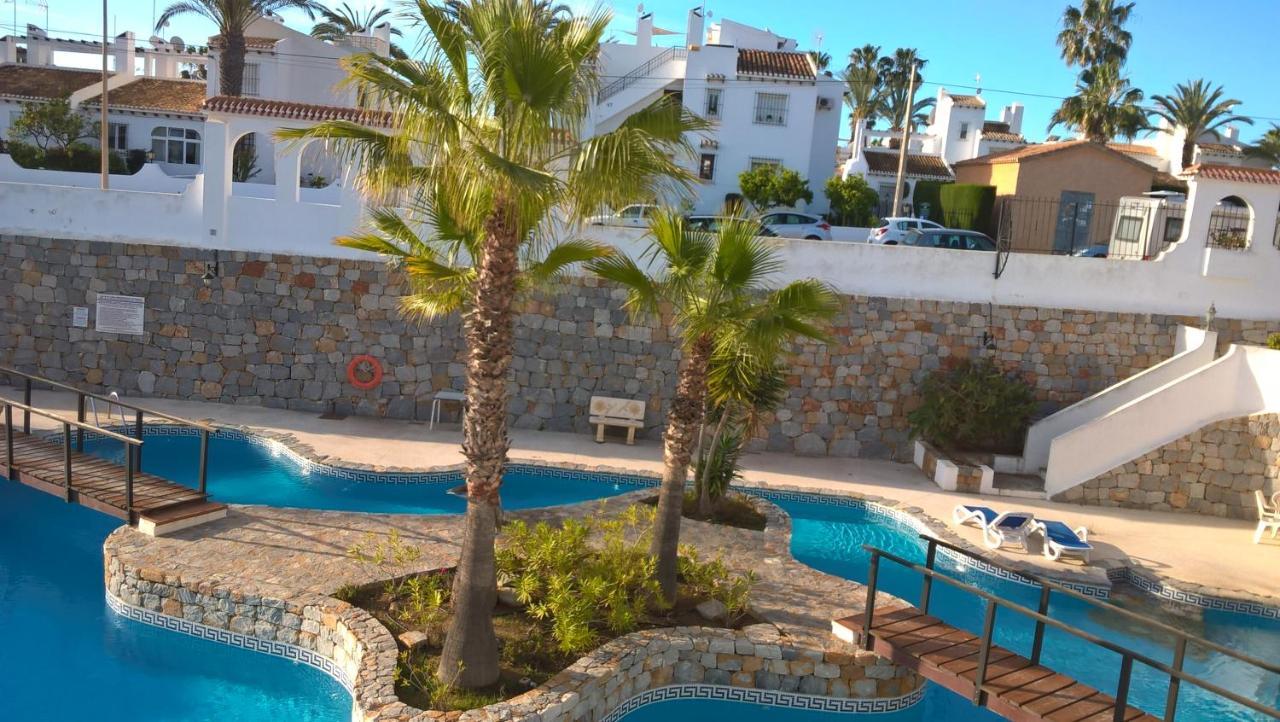 Villa An Der Costa Blanca Villacosta Exterior photo