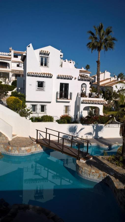 Villa An Der Costa Blanca Villacosta Exterior photo