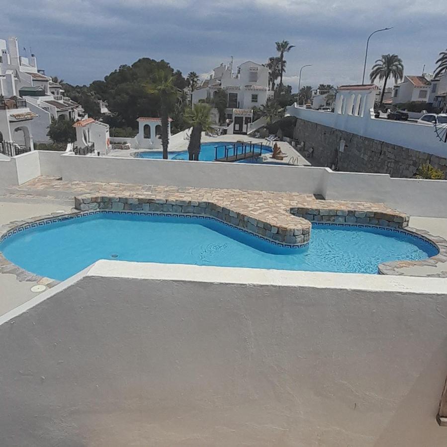 Villa An Der Costa Blanca Villacosta Exterior photo